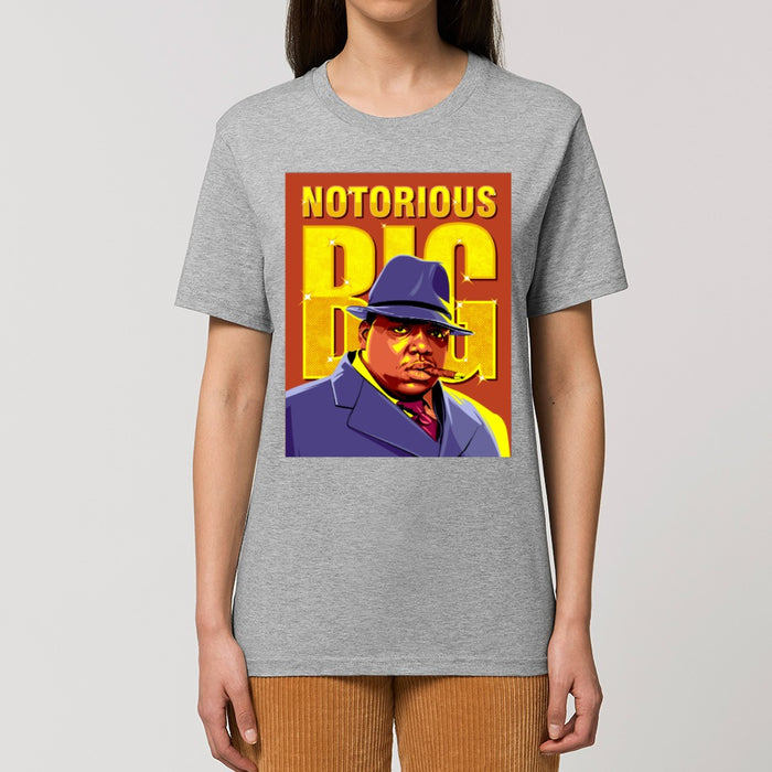 T-Shirt - Legends - Notorious BIG - Print On It