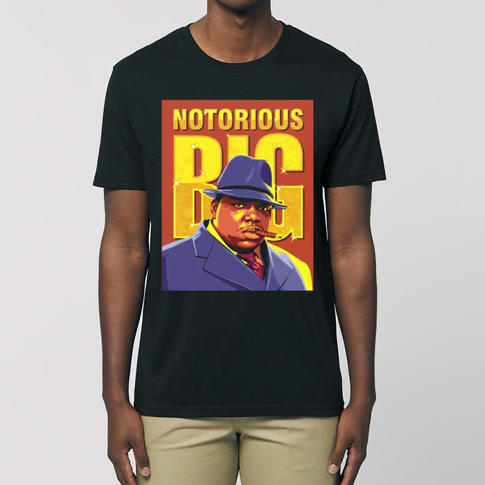 T-Shirt - Legends - Notorious BIG - Print On It