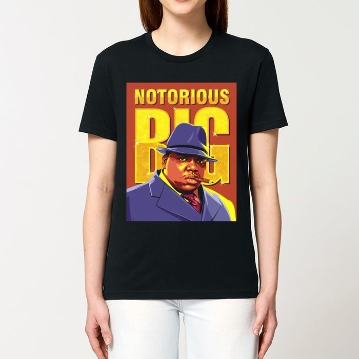 T-Shirt - Legends - Notorious BIG - Print On It