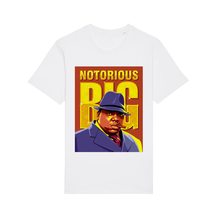 T-Shirt - Legends - Notorious BIG - Print On It