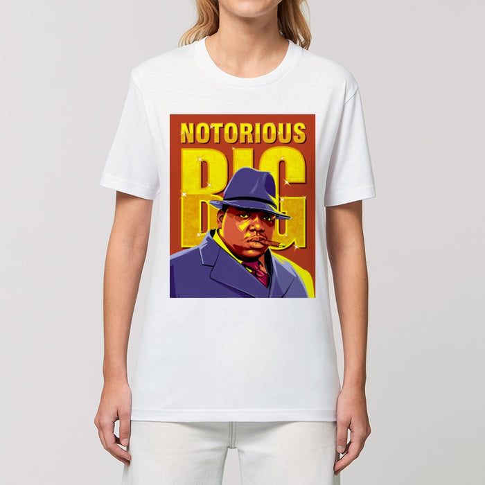 T-Shirt - Legends - Notorious BIG - Print On It