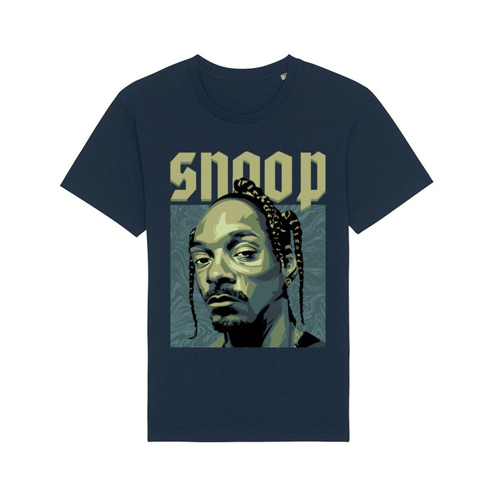 T-Shirt - Legends - Snoop - Print On It