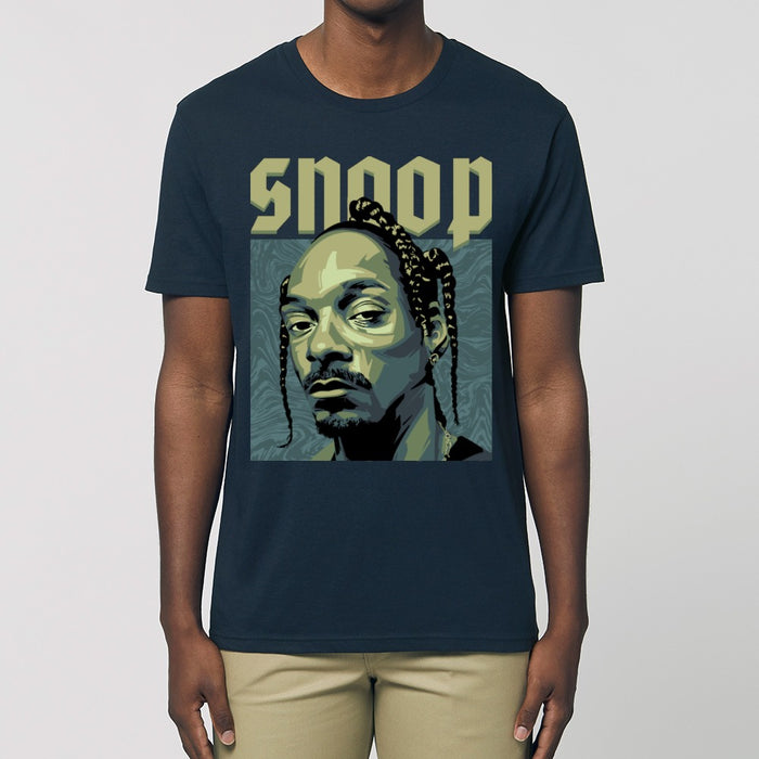 T-Shirt - Legends - Snoop - Print On It