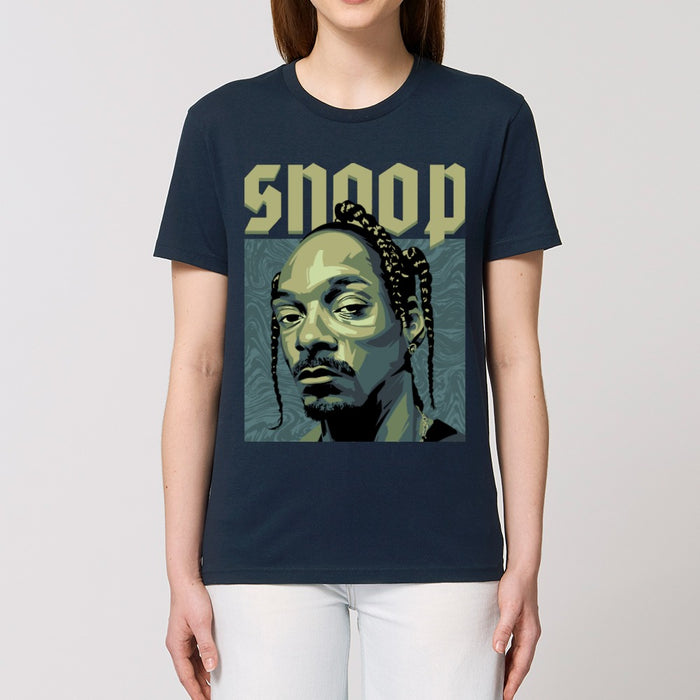 T-Shirt - Legends - Snoop - Print On It