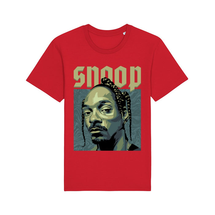 T-Shirt - Legends - Snoop - Print On It