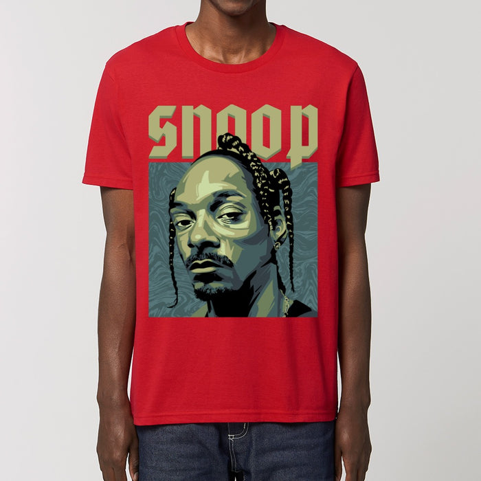 T-Shirt - Legends - Snoop - Print On It