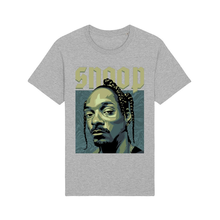 T-Shirt - Legends - Snoop - Print On It