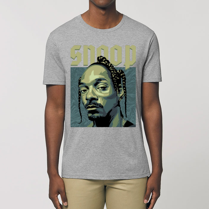 T-Shirt - Legends - Snoop - Print On It