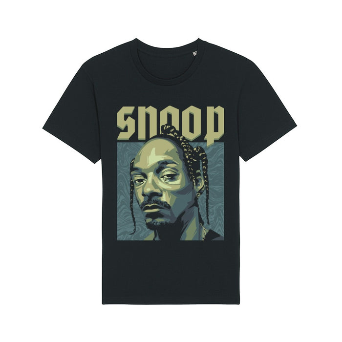 T-Shirt - Legends - Snoop - Print On It