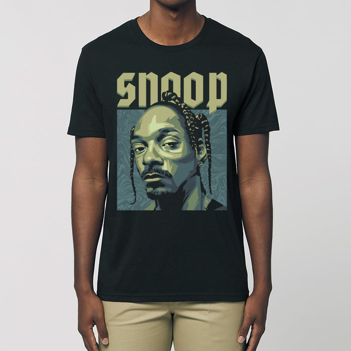 T-Shirt - Legends - Snoop - Print On It