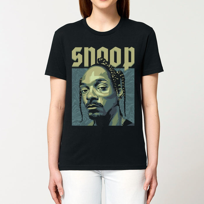 T-Shirt - Legends - Snoop - Print On It