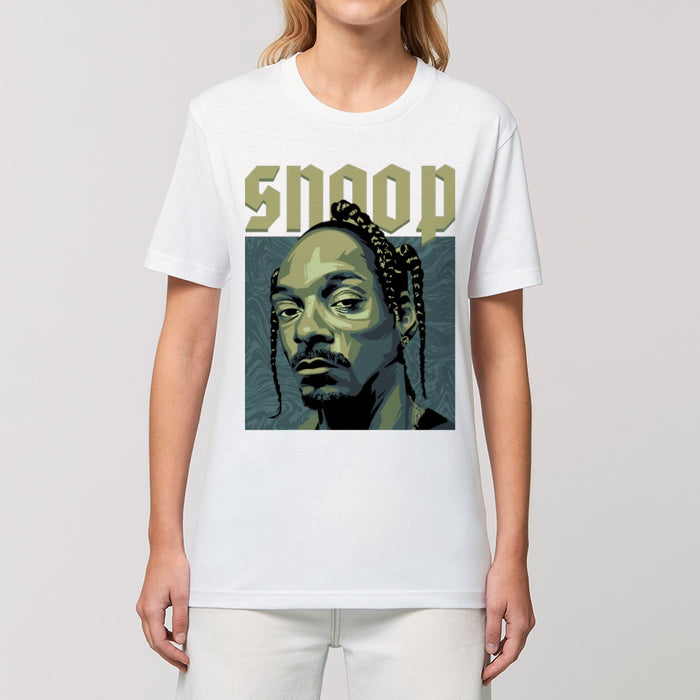 T-Shirt - Legends - Snoop - Print On It