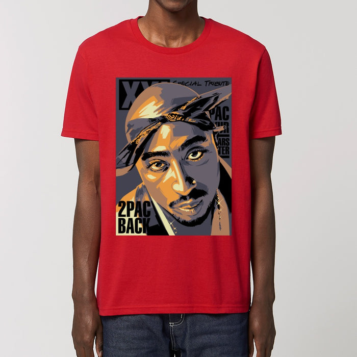 T-Shirt - Legends - 2PAC - Print On It