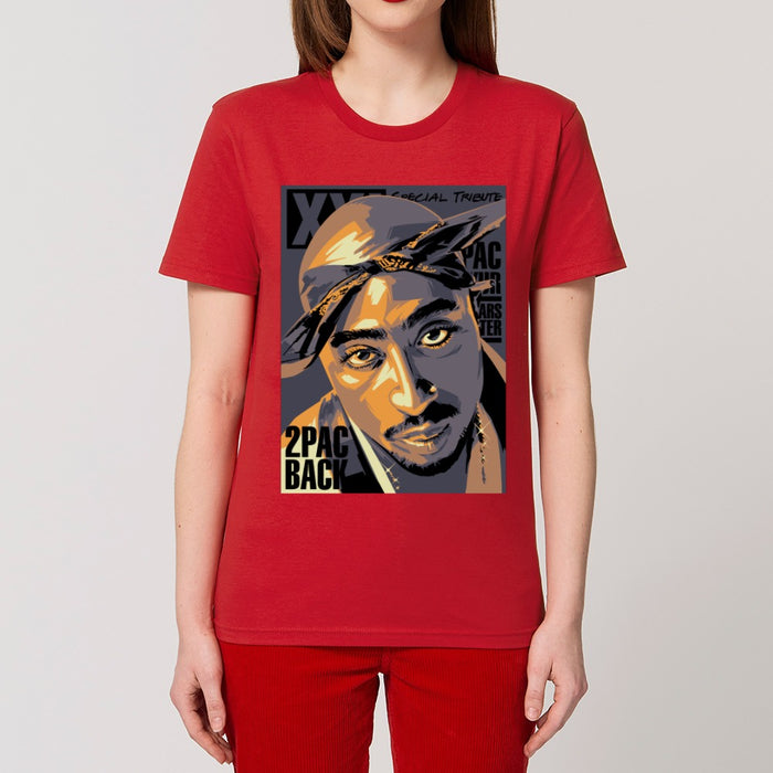 T-Shirt - Legends - 2PAC - Print On It