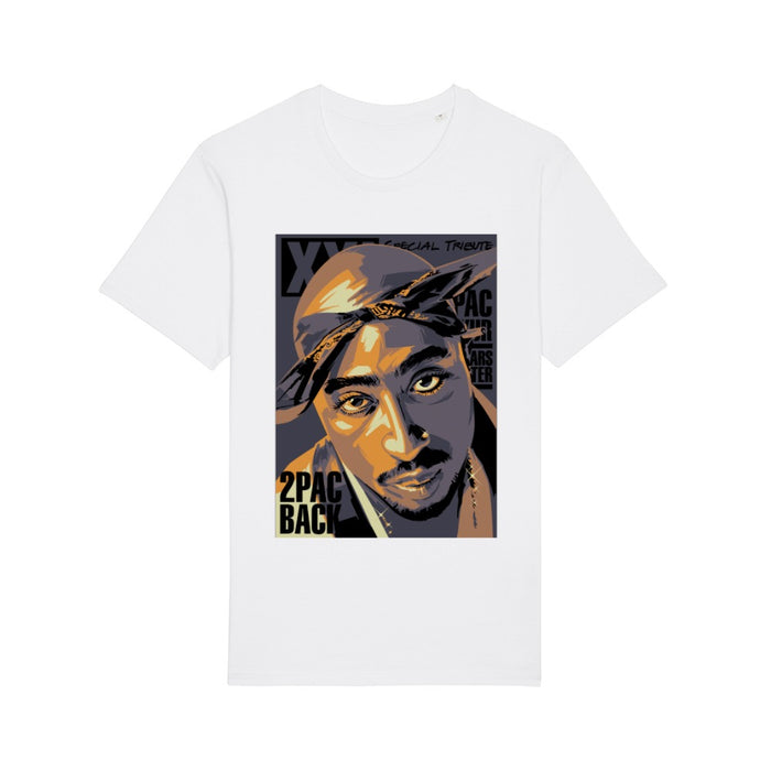 T-Shirt - Legends - 2PAC - Print On It