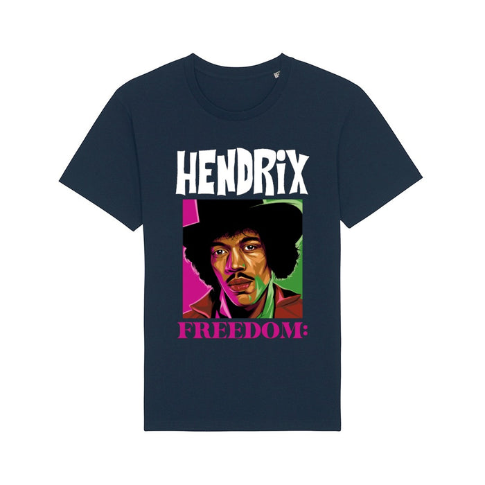 T-Shirt - Legends - Jimi Hendrix - Print On It