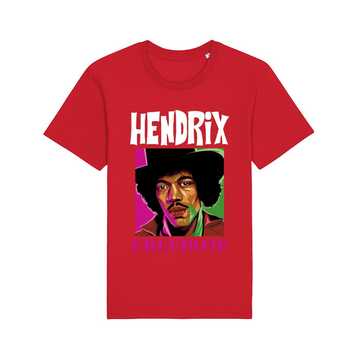 T-Shirt - Legends - Jimi Hendrix - Print On It