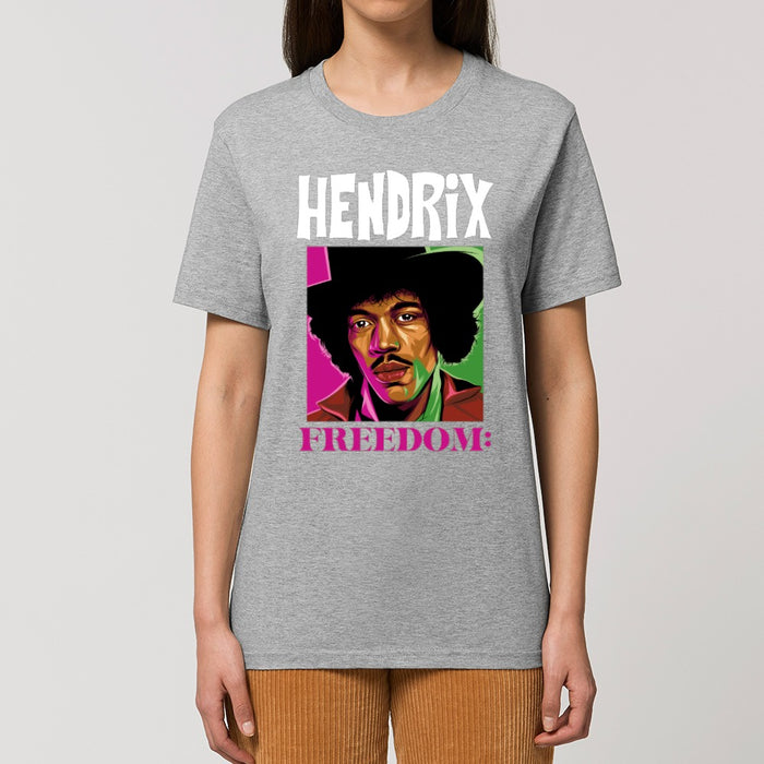 T-Shirt - Legends - Jimi Hendrix - Print On It