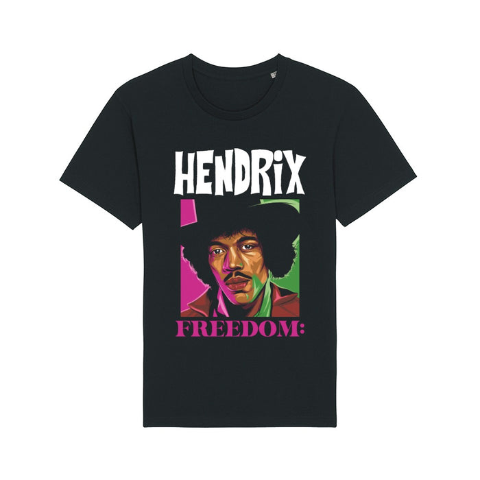 T-Shirt - Legends - Jimi Hendrix - Print On It