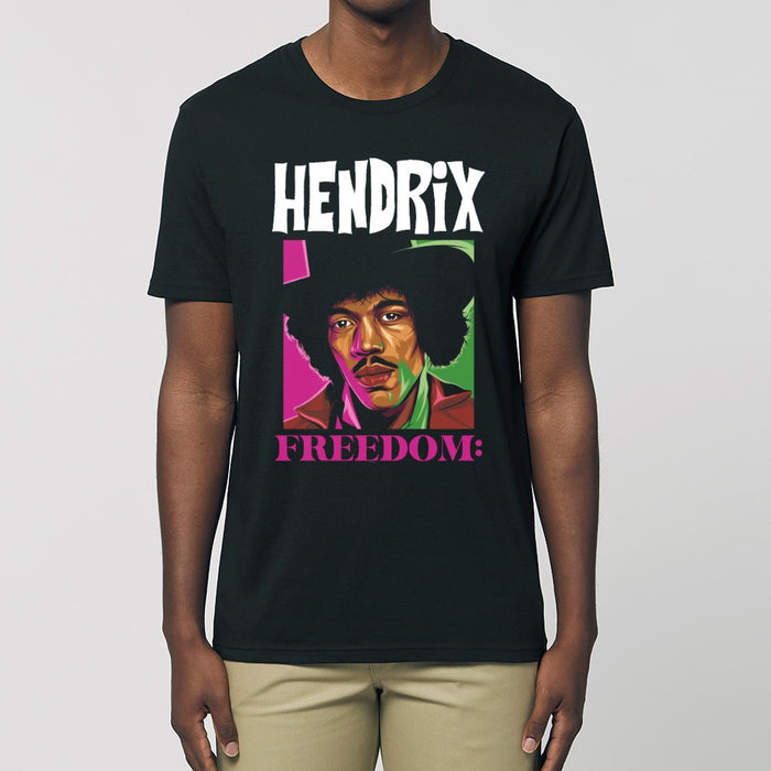 T-Shirt - Legends - Jimi Hendrix - Print On It