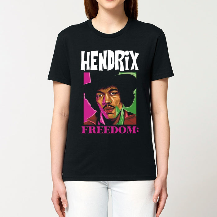 T-Shirt - Legends - Jimi Hendrix - Print On It