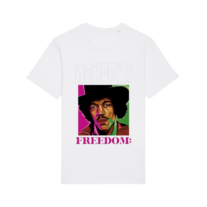 T-Shirt - Legends - Jimi Hendrix - Print On It