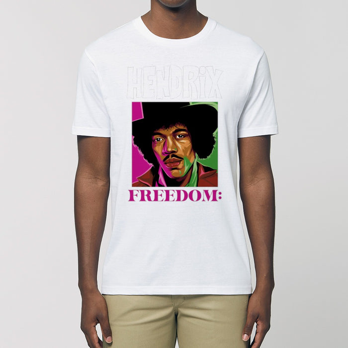 T-Shirt - Legends - Jimi Hendrix - Print On It