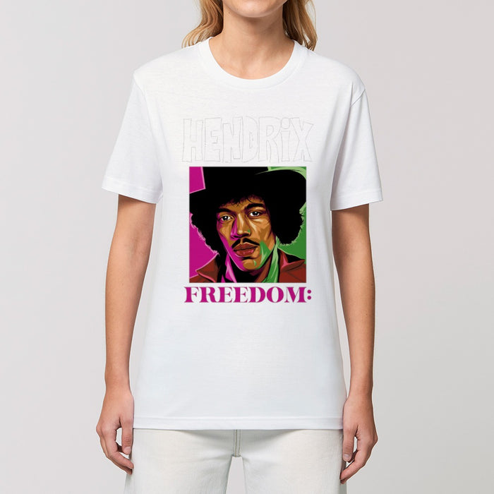 T-Shirt - Legends - Jimi Hendrix - Print On It