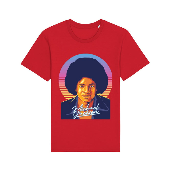 T-Shirt - Legends - Michael Jackson - Print On It