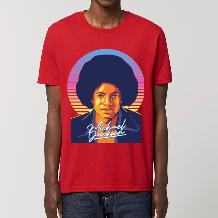 T-Shirt - Legends - Michael Jackson - Print On It