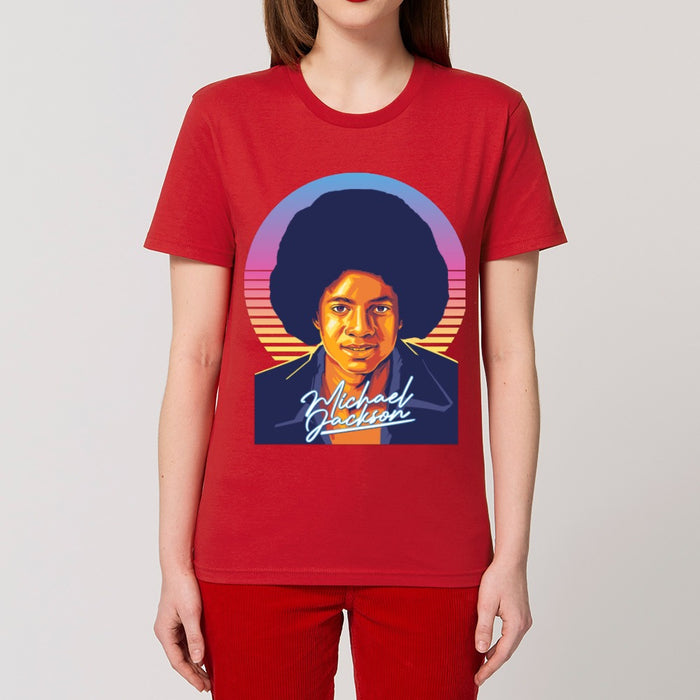 T-Shirt - Legends - Michael Jackson - Print On It