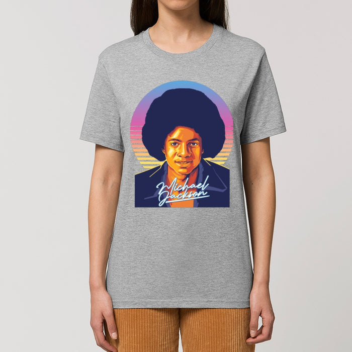 T-Shirt - Legends - Michael Jackson - Print On It