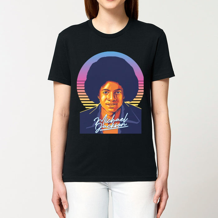 T-Shirt - Legends - Michael Jackson - Print On It