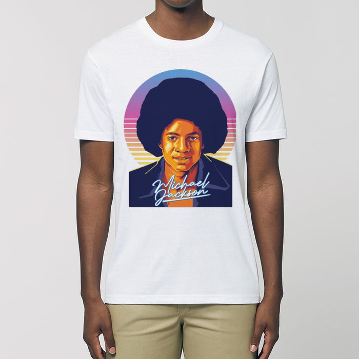 T-Shirt - Legends - Michael Jackson - Print On It