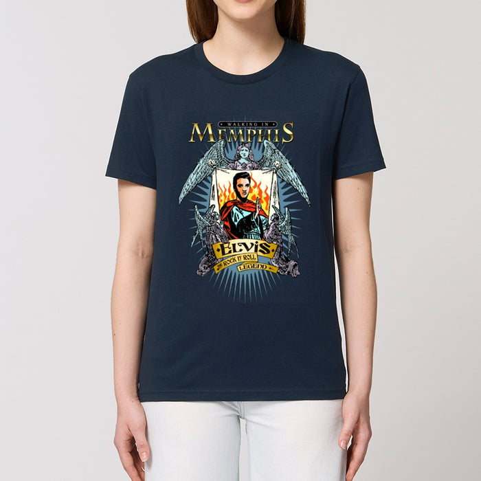 T-Shirt - Legends - Elvis - Print On It