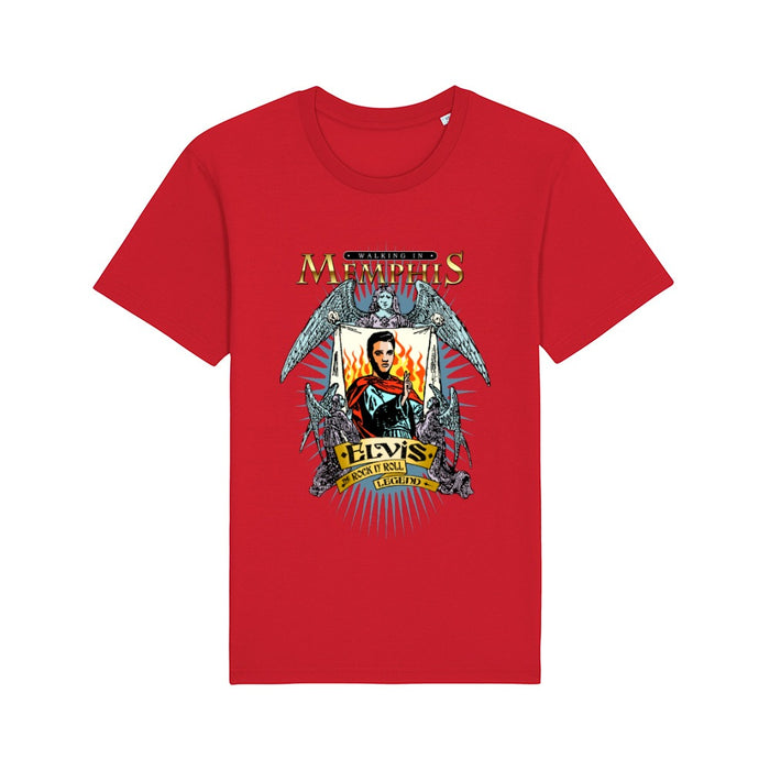 T-Shirt - Legends - Elvis - Print On It