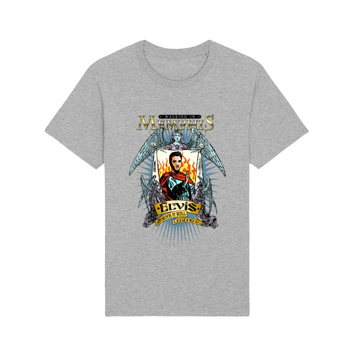 T-Shirt - Legends - Elvis - Print On It