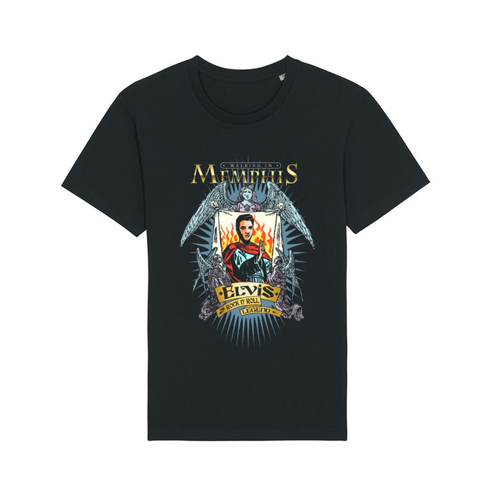 T-Shirt - Legends - Elvis - Print On It