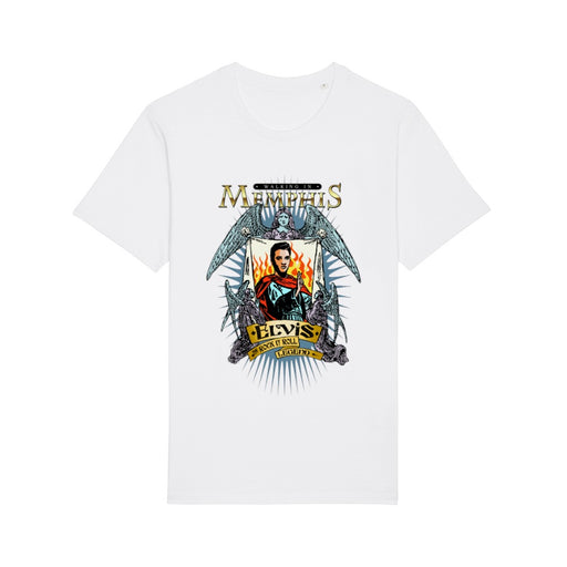 T-Shirt - Legends - Elvis - Print On It