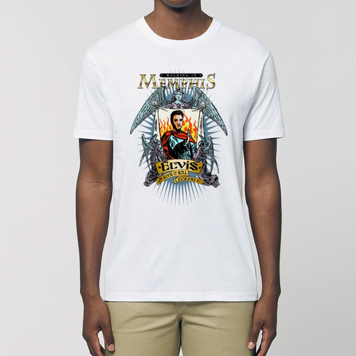 T-Shirt - Legends - Elvis - Print On It