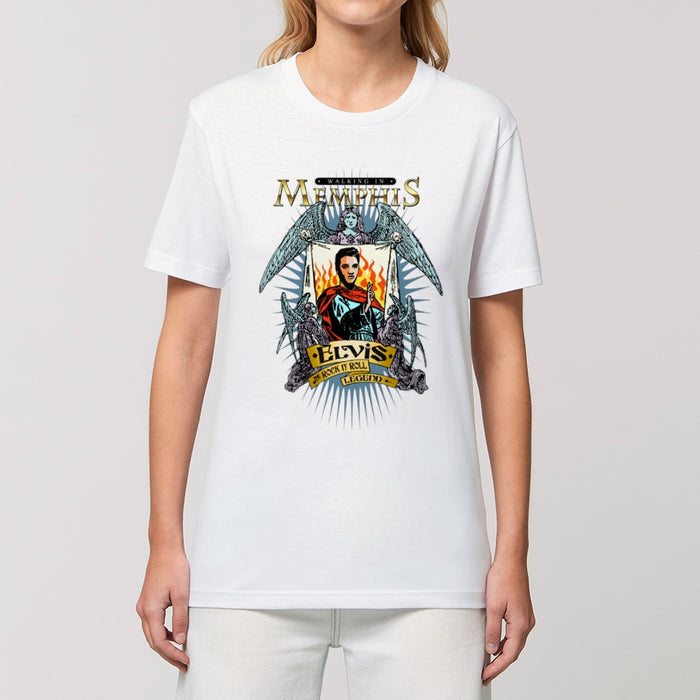 T-Shirt - Legends - Elvis - Print On It