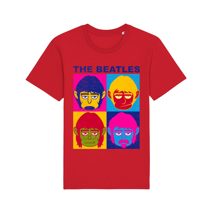 T-Shirt - The Beatles - Print On It