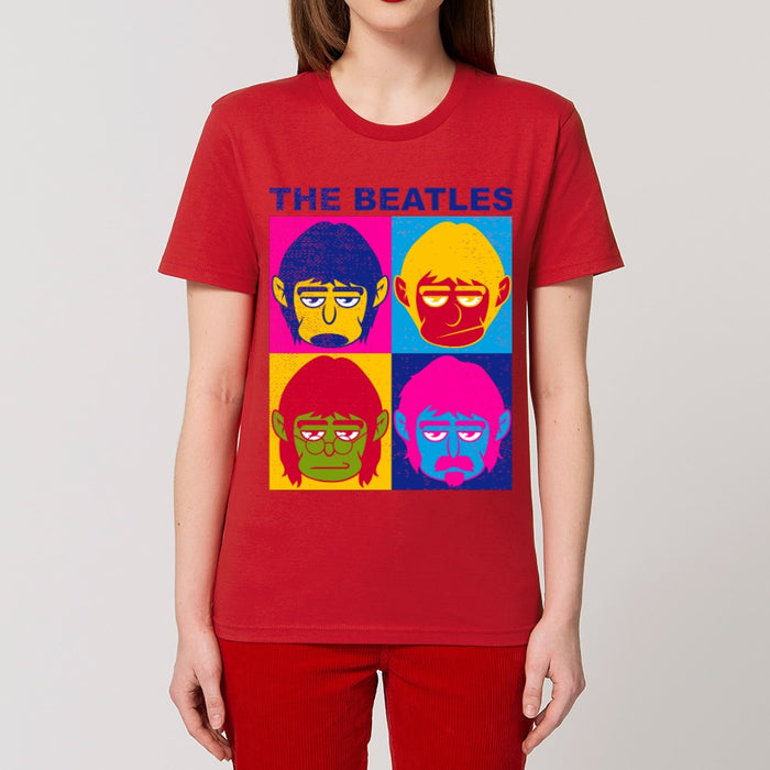 T-Shirt - The Beatles - Print On It