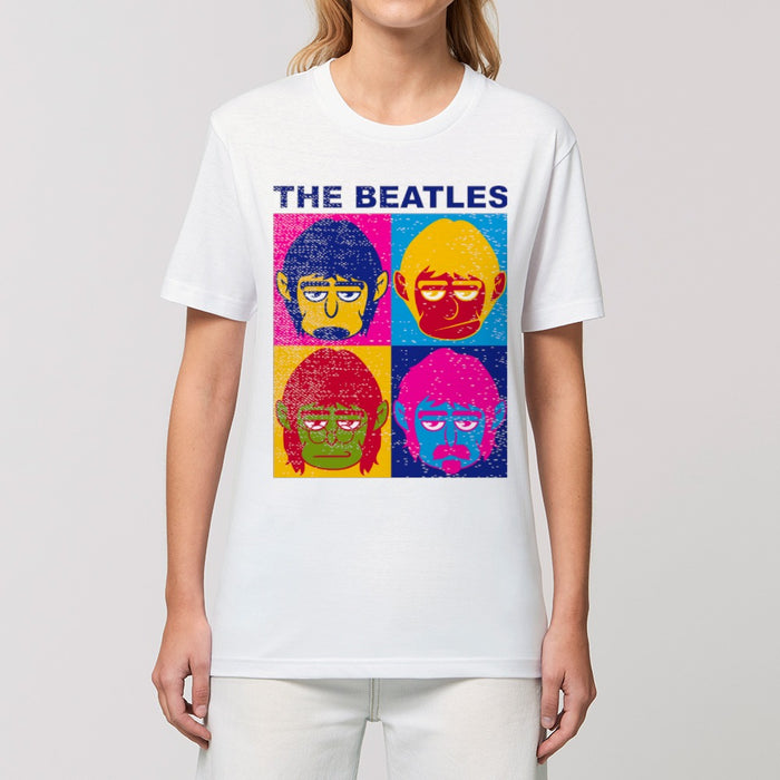 T-Shirt - The Beatles - Print On It