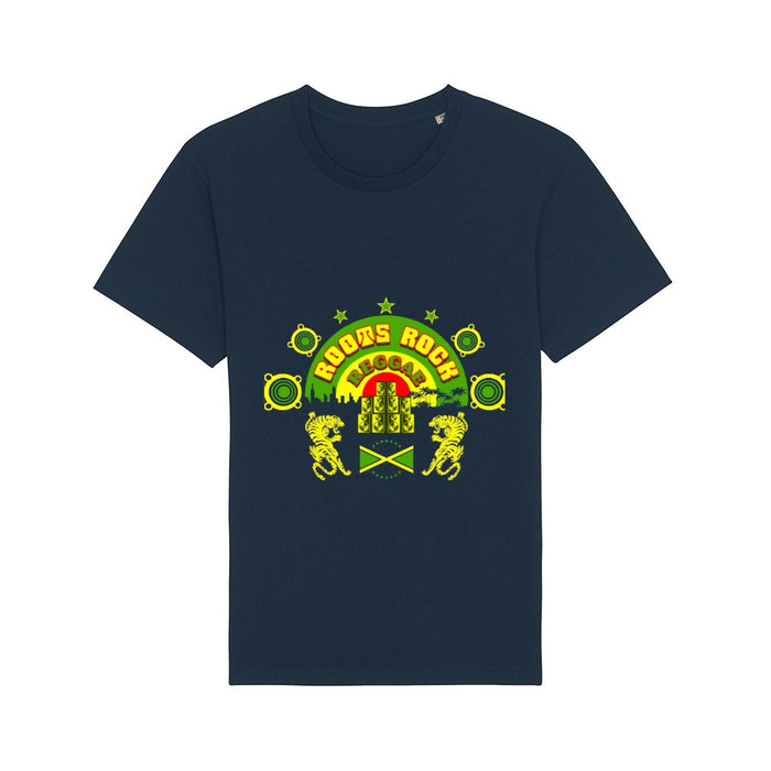 T-Shirt - Roots Reggae - Print On It