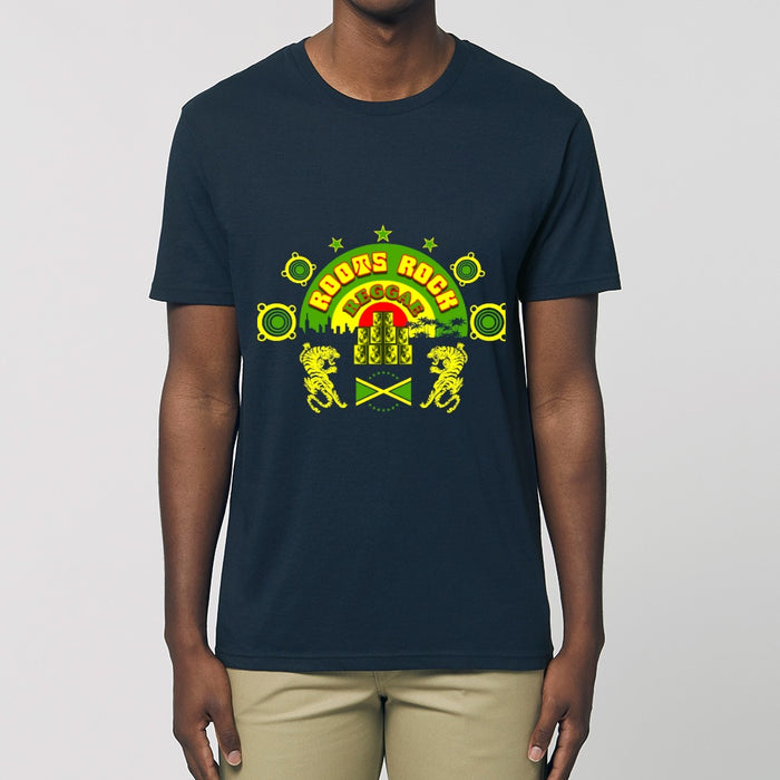 T-Shirt - Roots Reggae - Print On It