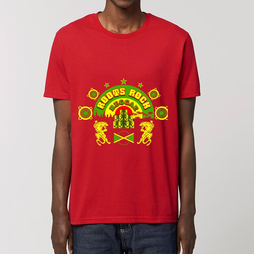 T-Shirt - Roots Reggae - Print On It