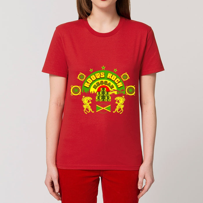 T-Shirt - Roots Reggae - Print On It