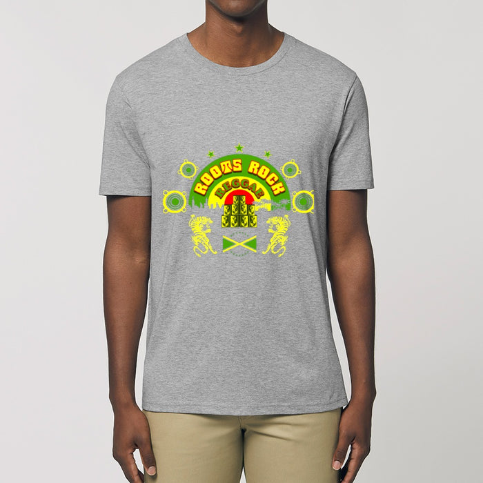 T-Shirt - Roots Reggae - Print On It