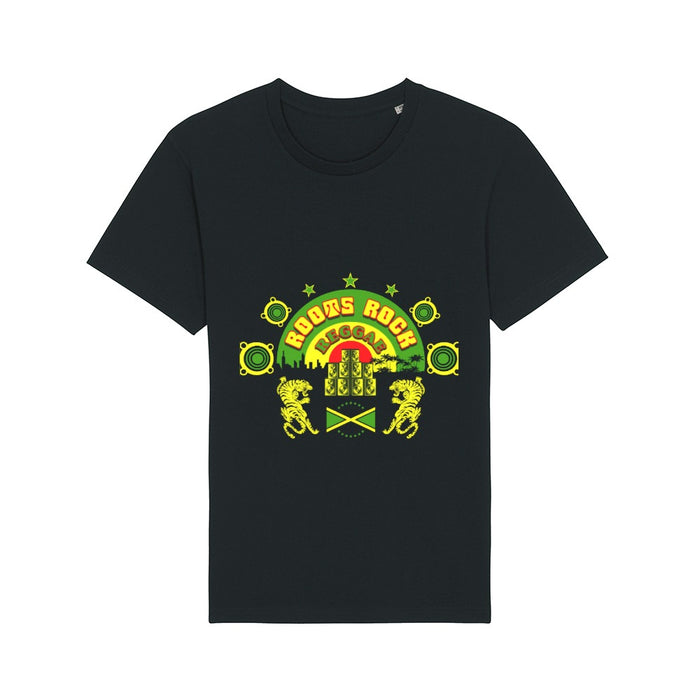 T-Shirt - Roots Reggae - Print On It